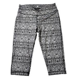 90 Degree by Reflex Workout Capri